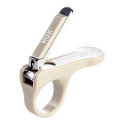 Nuk coupe-ongles ergonomique