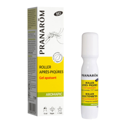 Pranarôm Aromapic roller après-piqûres bio 15ml