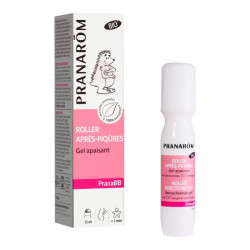 Pranarôm PranaBB Roller après-piqûres gel apaisant bio 15ml