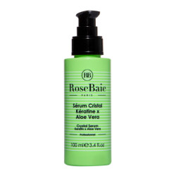 Rosebaie sérum cristal professionnel à l’aloe vera 100ml