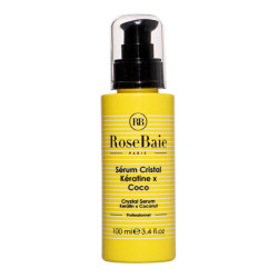 Rosebaie sérum cristal professionnel à l’huile de coco 100ml
