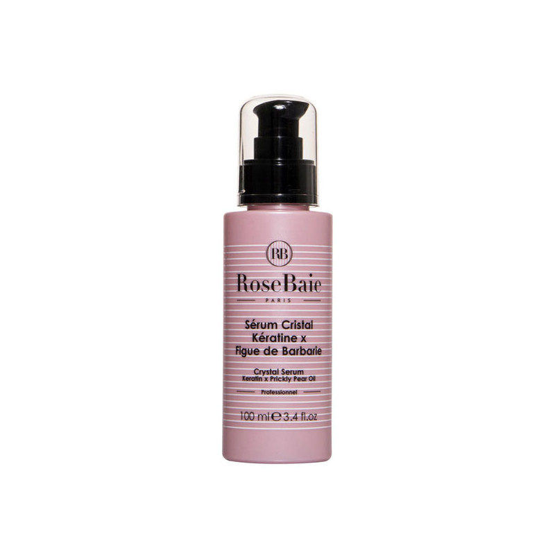 Rosebaie sérum cristal professionnel à l’huile de figue de barbarie 100ml Rosebaie sérum cristal professionnel à l’huile de figue de barbarie 100ml