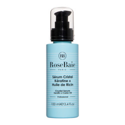 Rosebaie sérum cristal professionnel à l’huile de ricin 100ml