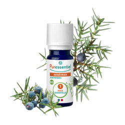 Puressentiel huile essentielle genévrier bio 5ml