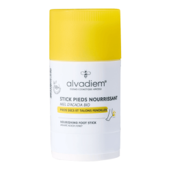 Alvadiem stick pieds nourrissant 50gr