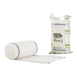 Lohmann Velpeau crêpe coton sous cello 4m x 10cm
