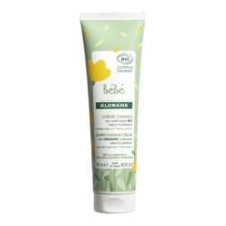 Klorane Bébé crème change au Calendula bio 100ml