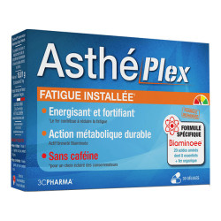 3C Pharma Asthéplex 30 gélules