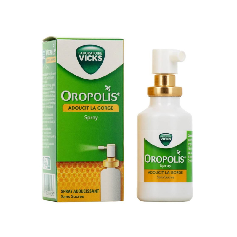 Vicks Oropolis Spray propolis 20ml Vicks Oropolis Spray propolis 20ml