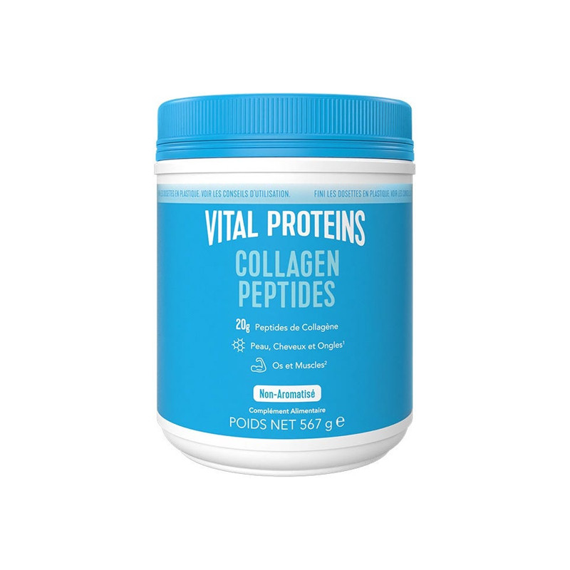 Vital Proteins Collagen Peptides 567gr Vital Proteins Collagen Peptides 567gr
