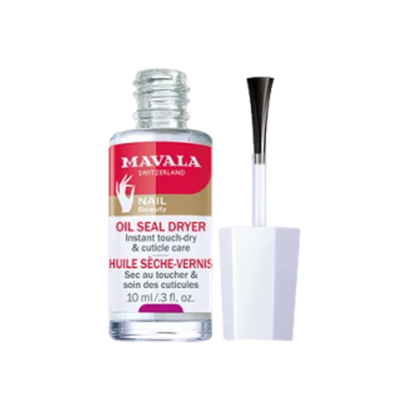 Mavala Huile sèche-vernis 10ml Mavala Huile sèche-vernis 10ml