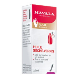 Mavala Huile sèche-vernis 10ml