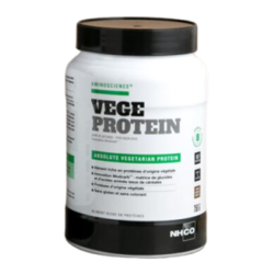 Nhco Vege Protein saveur chocolat 750gr