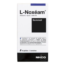 Nhco L-Noxéam Sommeil 56 gélules