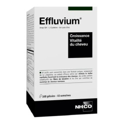 Nhco Effluvium Croissance vitalité du cheveu 168 gélules