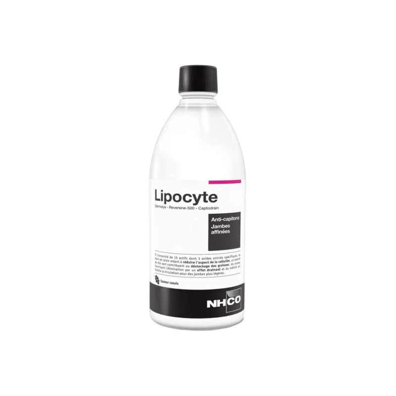 Nhco Lipocyte Anti-capitons 500ml