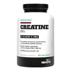 Nhco Créatine RBX 120 gélules