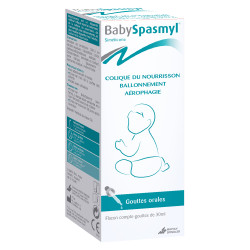 BabySpasmyl Gouttes orales 30ml