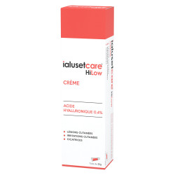 Genevrier Ialusetcare hilow crème 25g