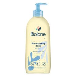 Biolane Shampooing doux 350ml