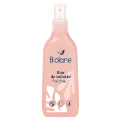 Biolane Eau de toilette fraîcheur 200ml