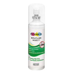 Pediakid Bouclier Insect spray répulsif 100ml