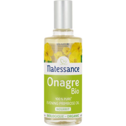 Natessance Huile d’Onagre bio 50ml