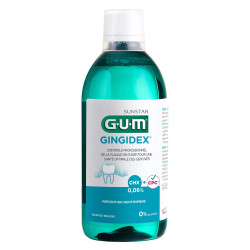 GUM Gingidex 0,06% Bain de bouche 300ml