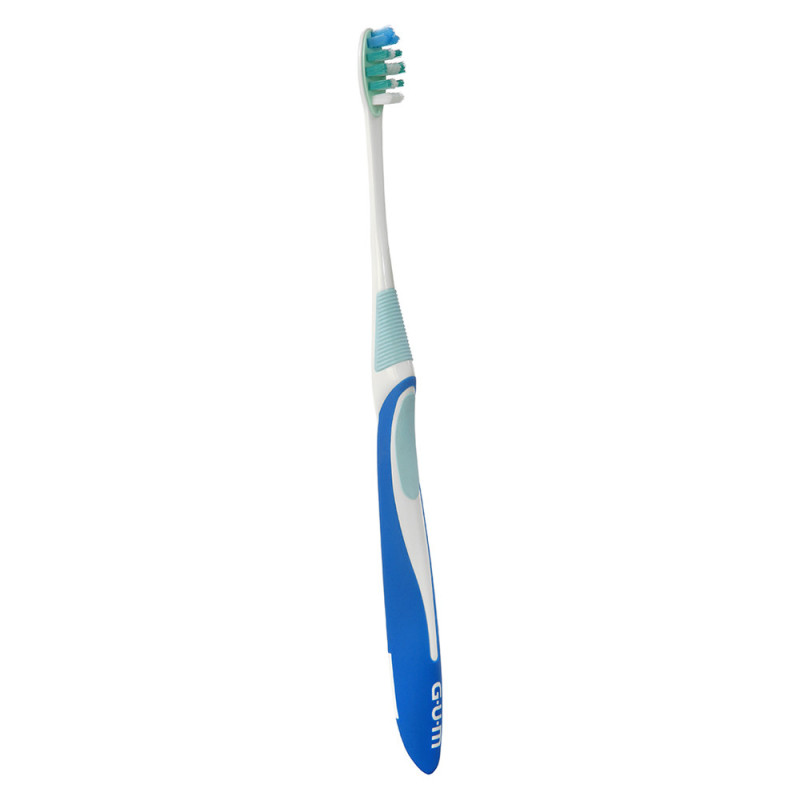 GUM Activital 583 Brosse à dents medium compacte