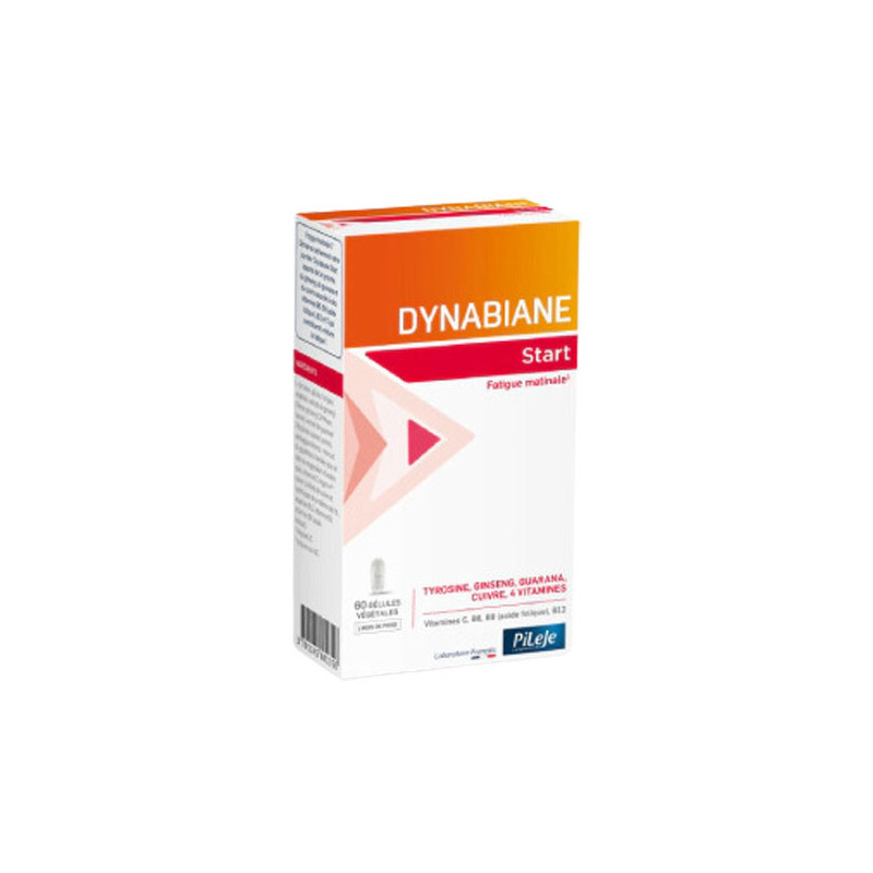 Pileje Dynabiane 60 gélules Pileje Dynabiane 60 gélules