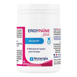Nutergia Ergypaïne Plus 60 gélules