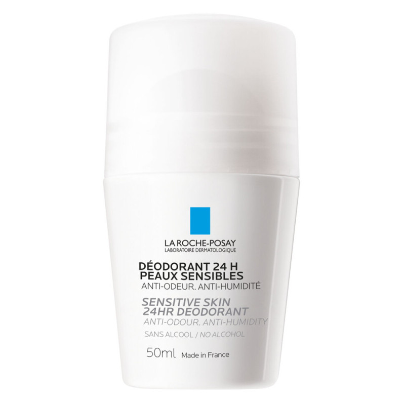 La Roche-Posay Déodorant Physiologique Bille 24H 50ml