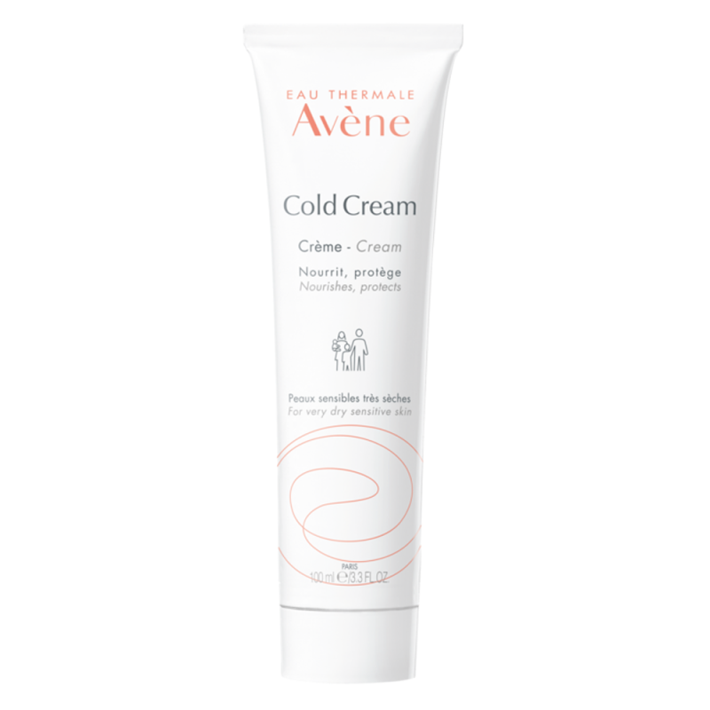Avène Cold Cream Crème 100ml Avène Cold Cream Crème 100ml