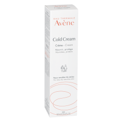 Avène Cold Cream Crème 100ml