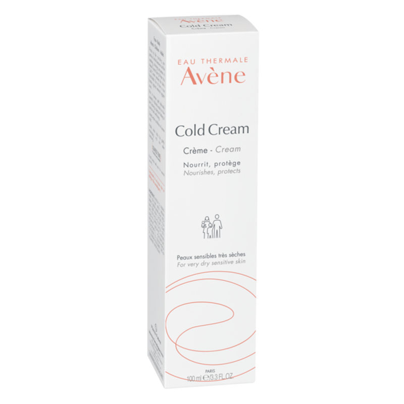 Avène Cold Cream Crème 100ml Avène Cold Cream Crème 100ml
