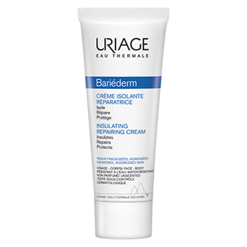 Uriage Bariéderm Crème isolante réparatrice 75ml Uriage Bariéderm Crème isolante réparatrice 75ml