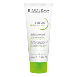 Bioderma Sébium Gel gommant 100ml
