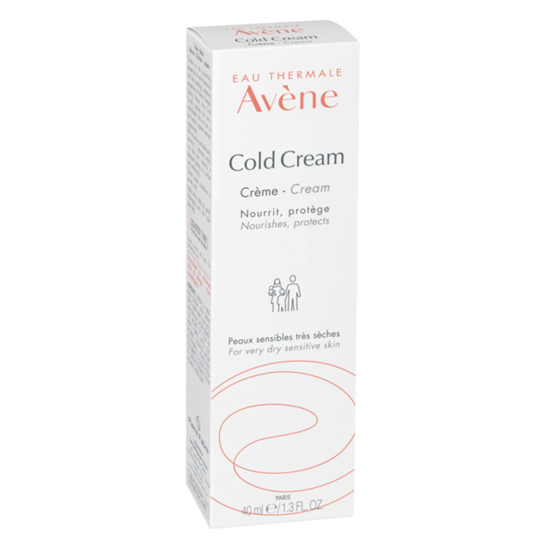 Avène Cold Cream crème 40ml Avène Cold Cream crème 40ml