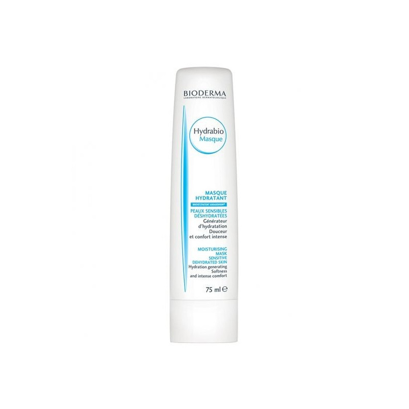 Bioderma Hydrabio Masque hydratant 75ml