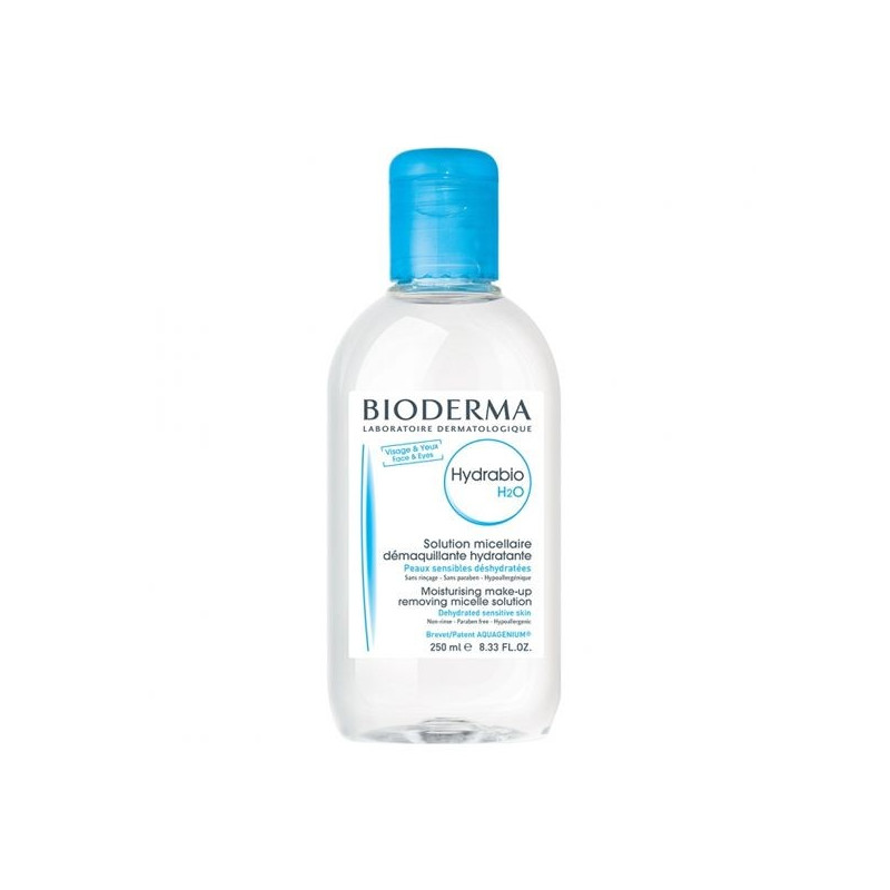 Bioderma Hydrabio H2O Solution Micellaire 250ml Bioderma Hydrabio H2O Solution Micellaire 250ml