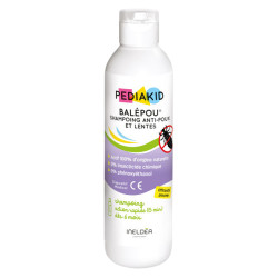 Pediakid Balépou Shampooing anti-poux et lentes 200ml