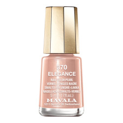Mavala Mini Color Vernis à ongles nacré 370 élégance 5ml