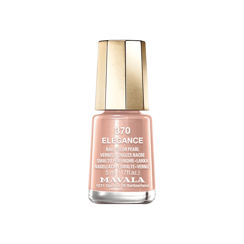 Mavala Mini Color Vernis à ongles nacré 370 élégance 5ml