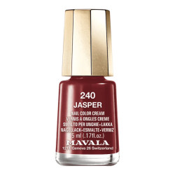 Mavala Mini Color Vernis à ongles crème 240 jasper 5ml