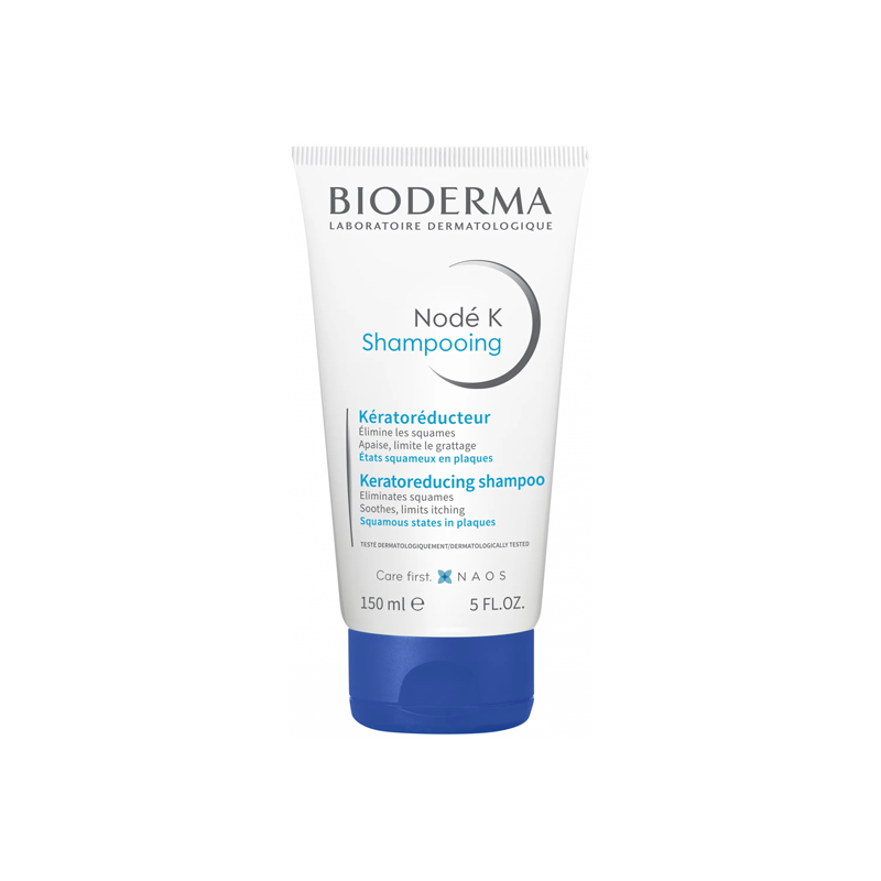 Bioderma Nodé K Shampooing kératoréducteur 150ml Bioderma Nodé K Shampooing kératoréducteur 150ml