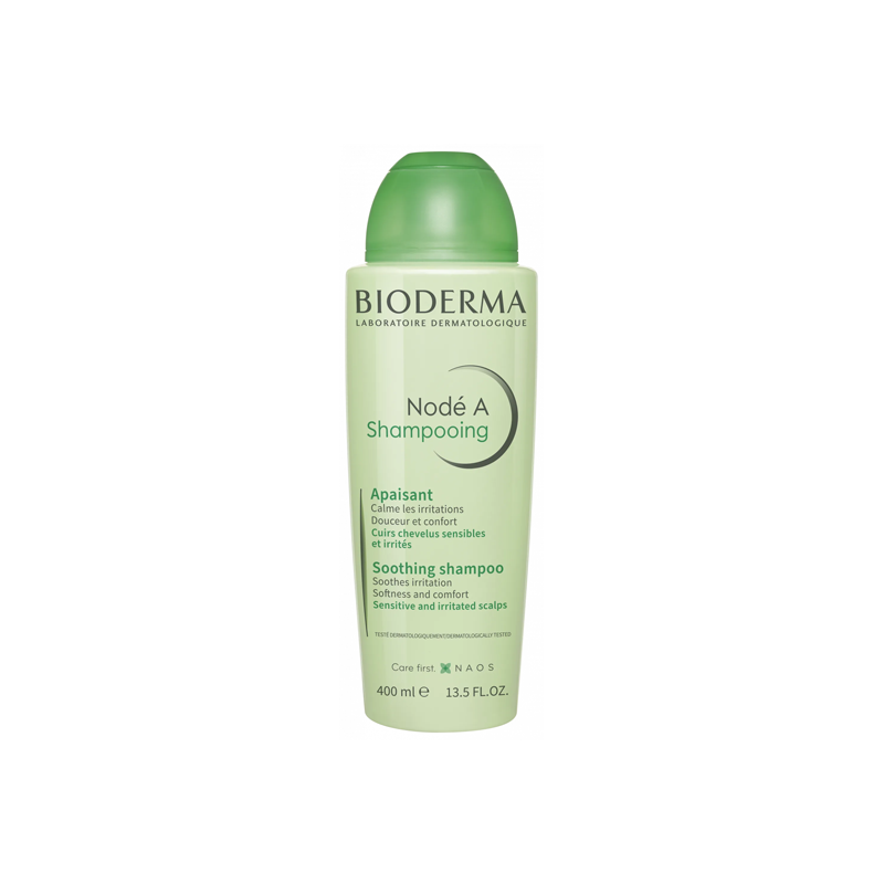 Bioderma Nodé A Shampooing Apaisant 400ml Bioderma Nodé A Shampooing Apaisant 400ml