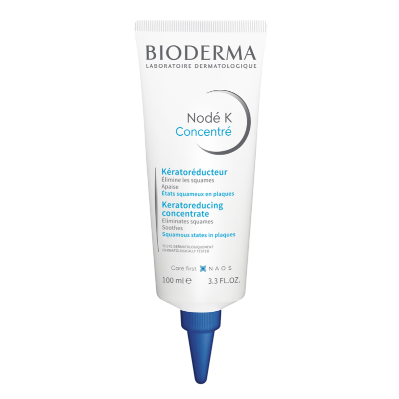 Bioderma Nodé K Concentré Kératoréducteur 100ml Bioderma Nodé K Concentré Kératoréducteur 100ml