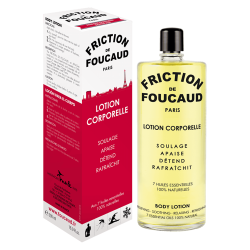 Friction de Foucaud Lotion corporelle 500ml