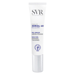 SVR Xerial 40 Gel ongles abîmés 10ml