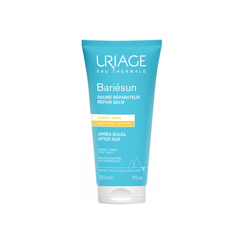 Uriage Bariésun Baume réparateur après-soleil 150ml Uriage Bariésun Baume réparateur après-soleil 150ml